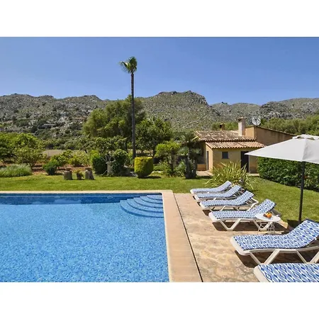 In Near Cala San Vicenc Holiday home Pollenca