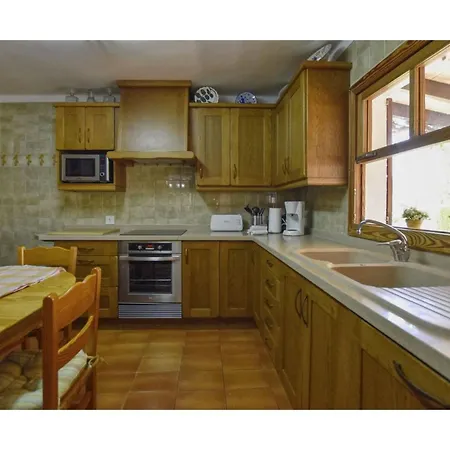 In Near Cala San Vicenc Holiday home *