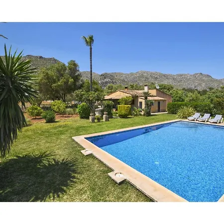 In Near Cala San Vicenc Holiday home Pollenca