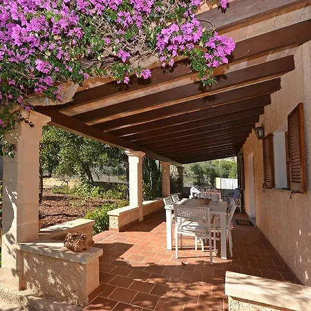 In Near Cala San Vicenc Holiday home