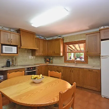 In Near Cala San Vicenc Holiday home *