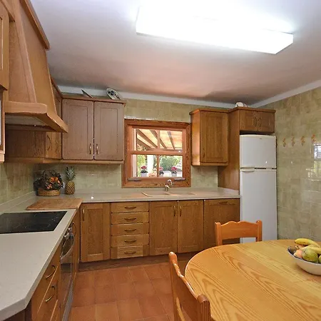 In Near Cala San Vicenc *