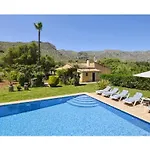 Сasa de vacaciones In Near Cala San Vicenc Pollensa