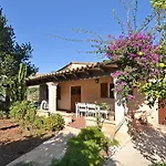 In Near Cala San Vicenc *