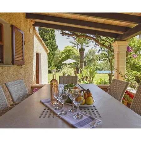 In Near Cala San Vicenc *