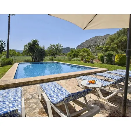 In Near Cala San Vicenc Pollença