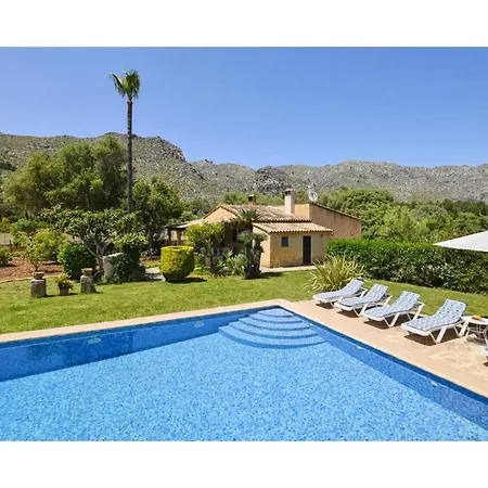 בית נופש In Near Cala San Vicenc פוינסה