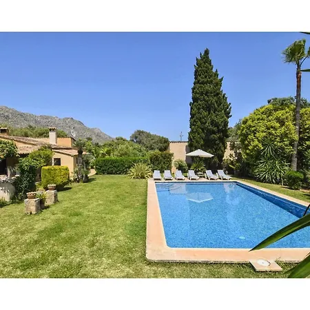 In Near Cala San Vicenc * Pollença