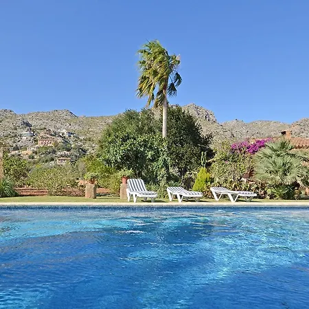 Hébergement de vacances In Near Cala San Vicenc *