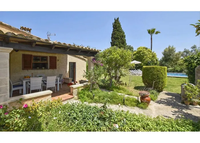 In Near Cala San Vicenc Dom wakacyjny *