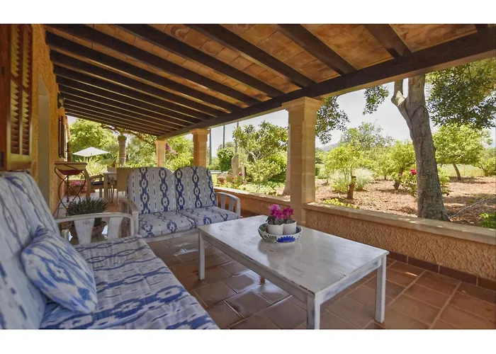 In Near Cala San Vicenc Dom wakacyjny Pollensa