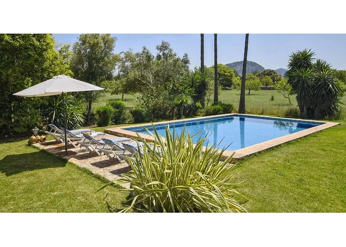 In Near Cala San Vicenc