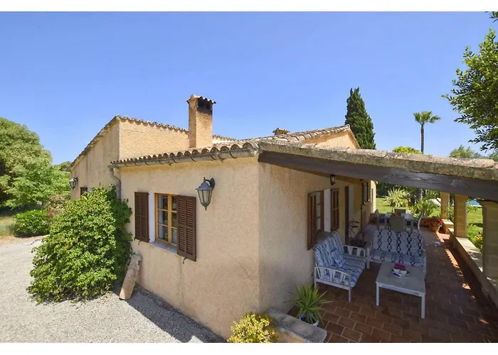 Dom wakacyjny In Near Cala San Vicenc Pollensa