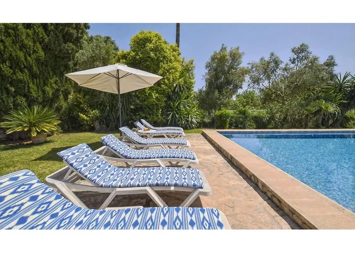 Dom wakacyjny In Near Cala San Vicenc Pollensa