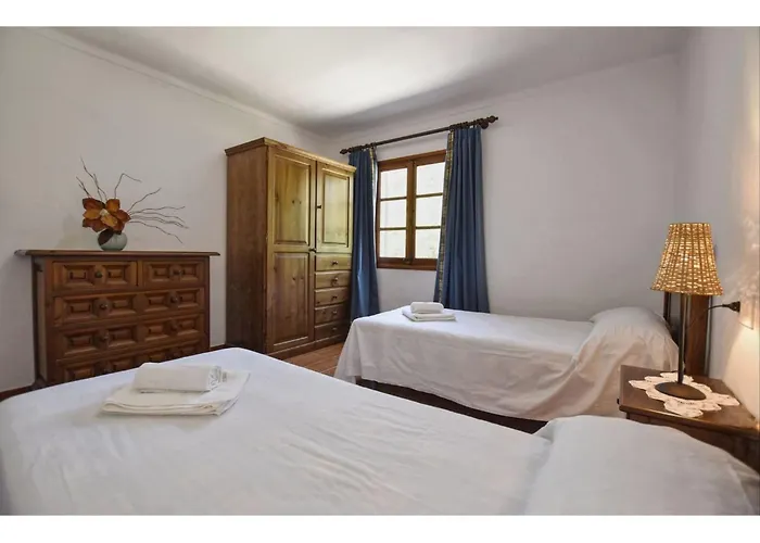 In Near Cala San Vicenc Dom wakacyjny Pollensa