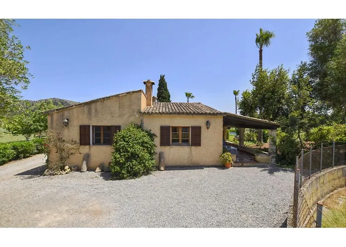 In Near Cala San Vicenc Dom wakacyjny Pollensa