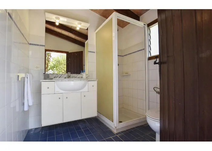 In Near Cala San Vicenc