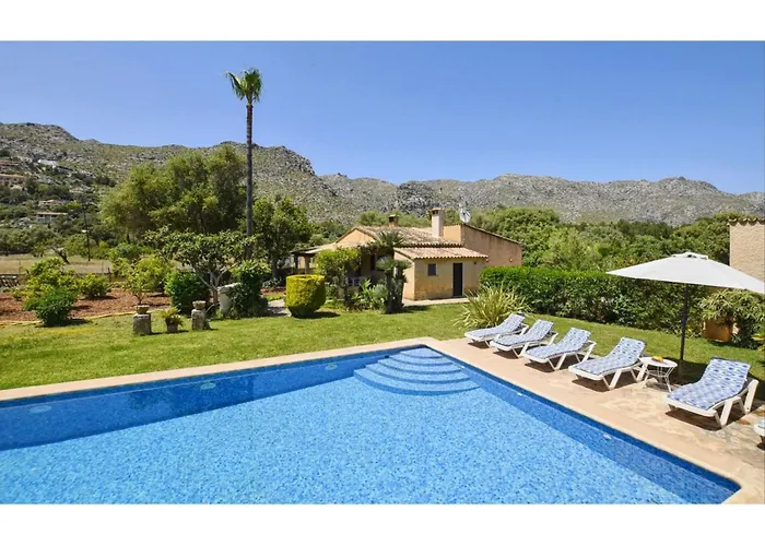 Dom wakacyjny In Near Cala San Vicenc Pollensa