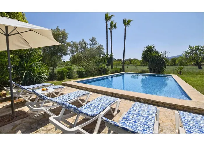 In Near Cala San Vicenc *