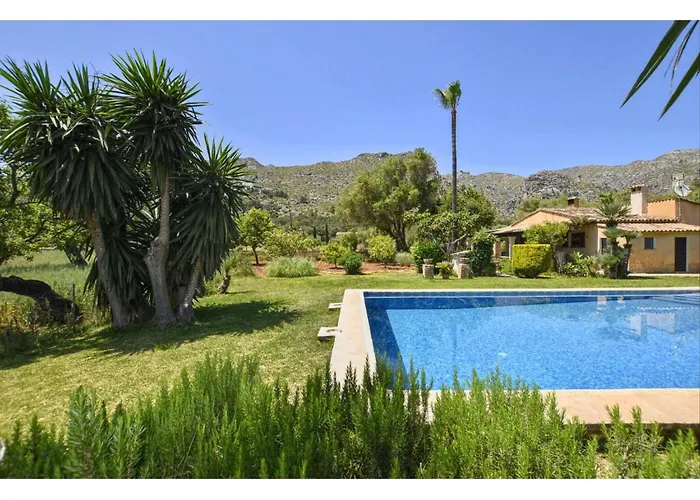 Dom wakacyjny In Near Cala San Vicenc