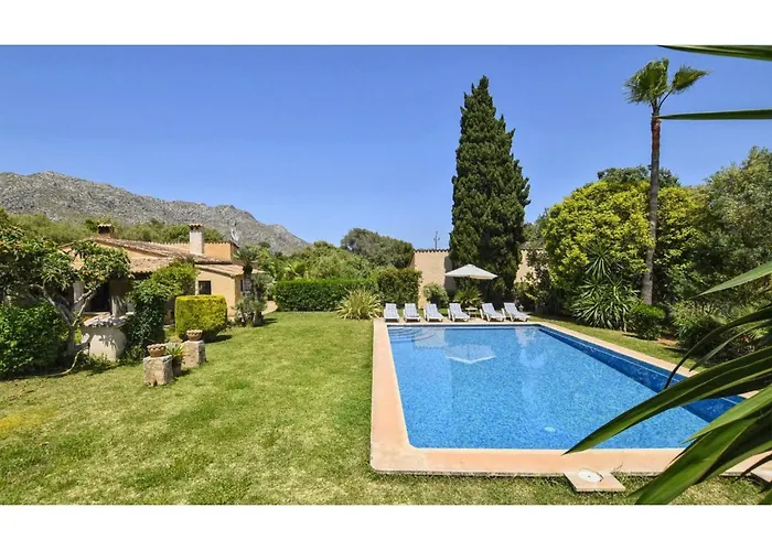 In Near Cala San Vicenc * Pollensa