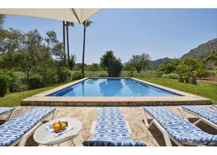 In Near Cala San Vicenc