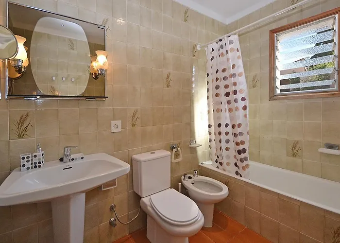 Dom wakacyjny In Near Cala San Vicenc Pollensa