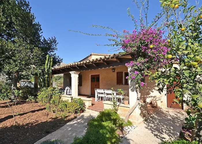 In Near Cala San Vicenc *