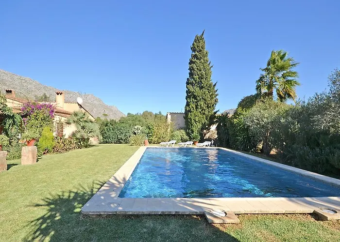 Dom wakacyjny In Near Cala San Vicenc Pollensa