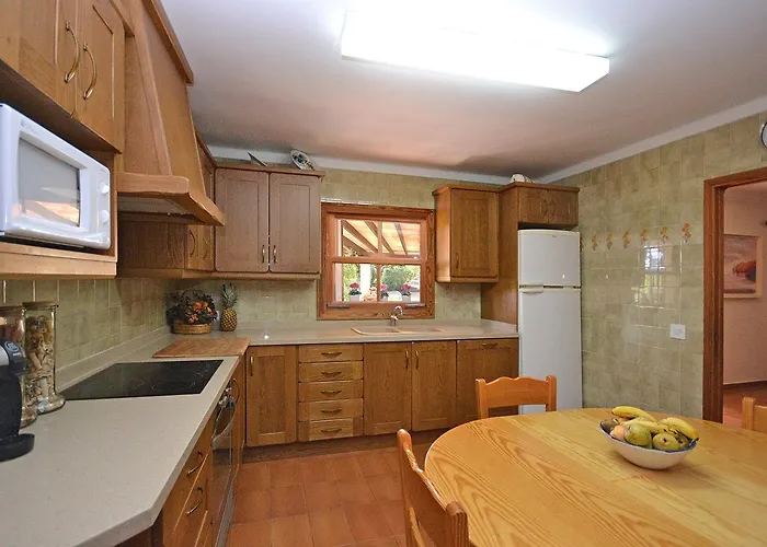 In Near Cala San Vicenc *