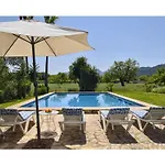 度假居 In Near Cala San Vicenc