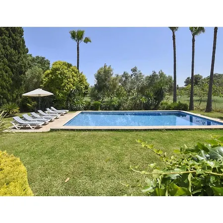 In Near Cala San Vicenc בית נופש *