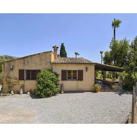 In Near Cala San Vicenc בית נופש פוינסה