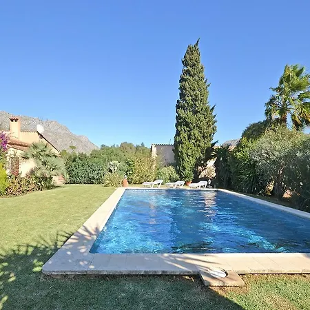 בית נופש In Near Cala San Vicenc פוינסה
